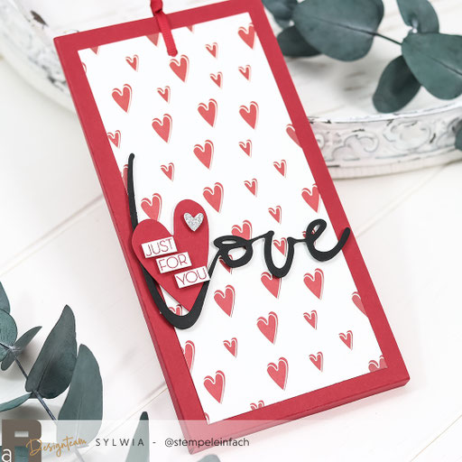 Love-Ziehverpackung