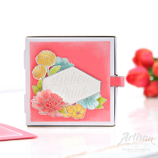 Mini Pizzabox