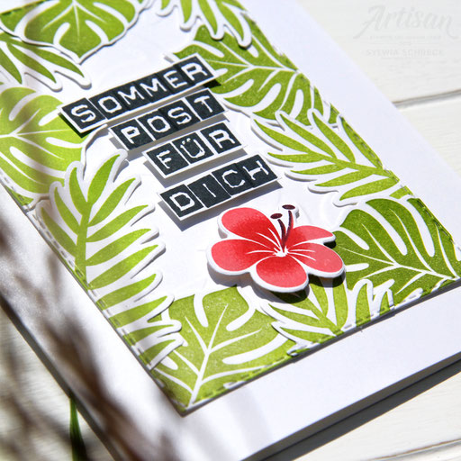 Tropische Sommerpost 