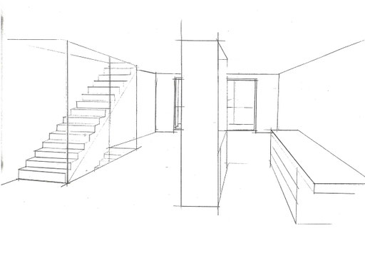 Planungsteam Augustyn | Neubau von drei Reihenhäusern | Ingelheim