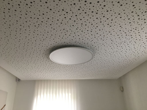 Aufbau Led