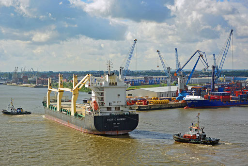 Hamburger Hafen - 130