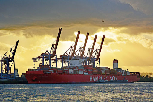 Hamburger Hafen - 159