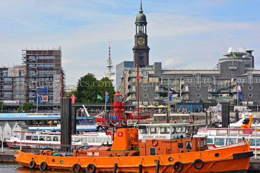 Hamburger Hafen -67