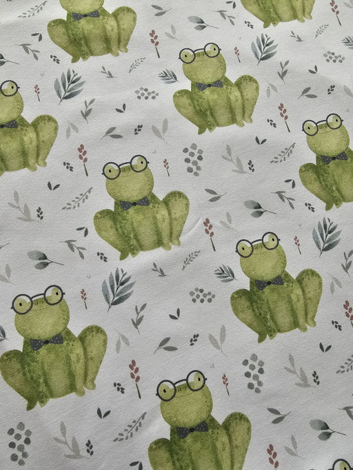 Happy Frog - Jersey 