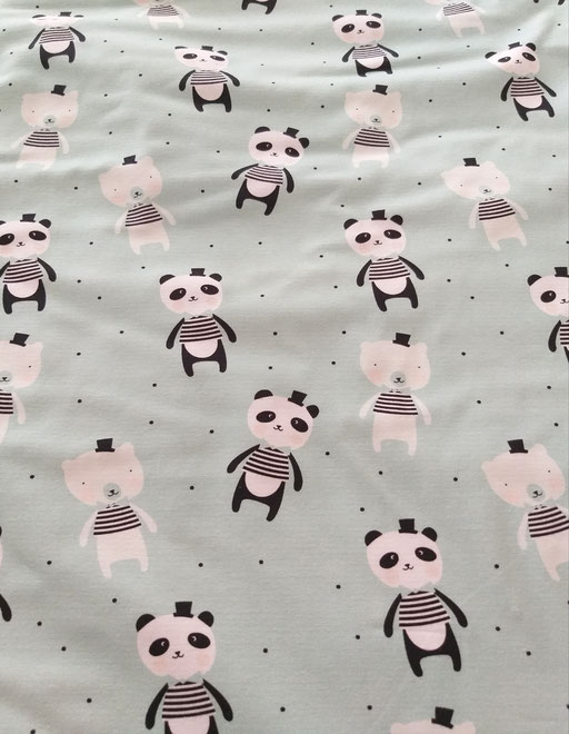 Panda mint - Jersey