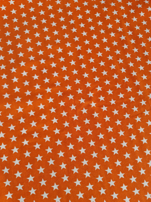 Sterne orange - Jersey 