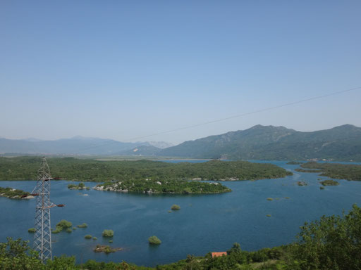 Slansko Jezero