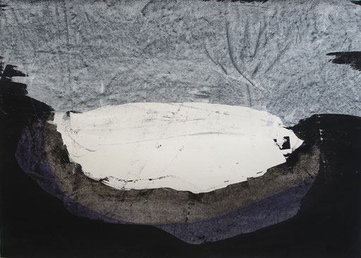 "23-081", 50x70cm, acrylique/papier,  50x70cm,  2023