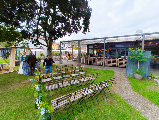 Hochzeits DJ Tim Fayne | AC Saarbrücken | Hochzeit Location Saarland 