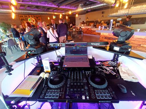 Hochzeits DJ Tim Fayne | AC Saarbrücken | Hochzeit Location Saarland 