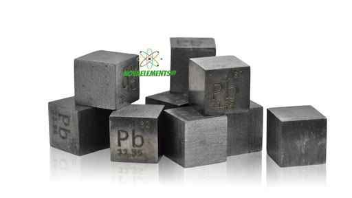 piombo cubo, piombo metallo, piombo metallico, piombo cubi, piombo cubo densità, nova elements piombo, piombo elemento da collezione