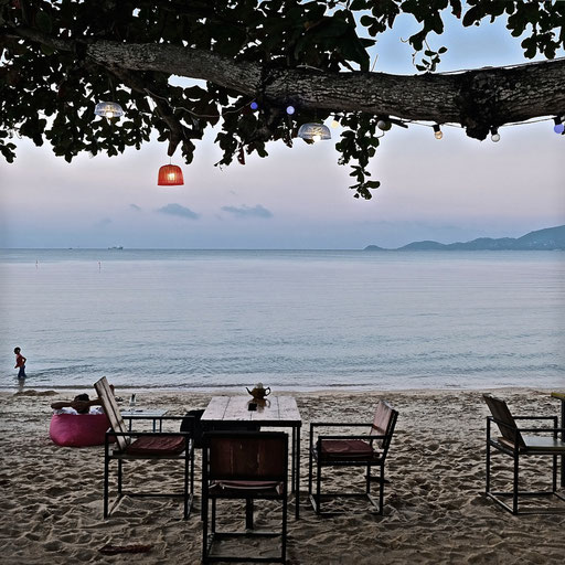 Island - Series 1 - Lipa Noi Beach, Koh Samui, Thailand