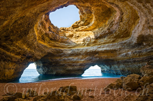 Benagil, Portugal