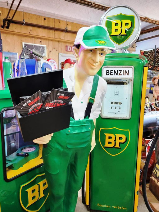 bp tanksäule