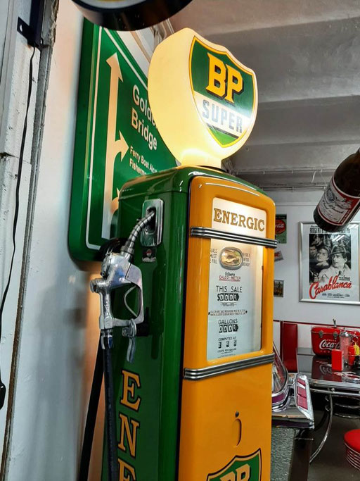 tanksäule bp