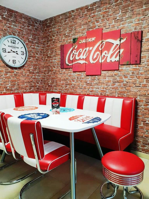 diner möbel eckbank