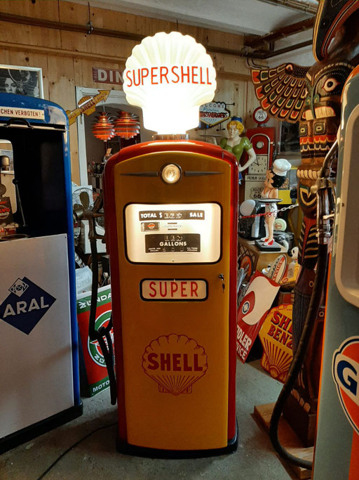 shell tanksäule salzkotten