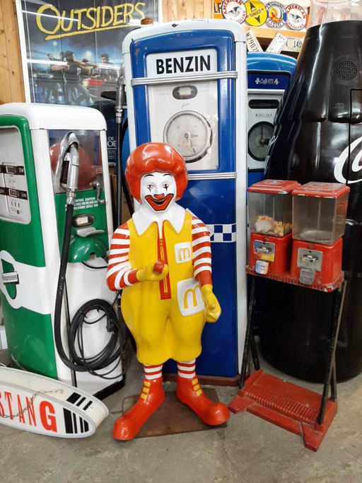 ronald mc donald figur