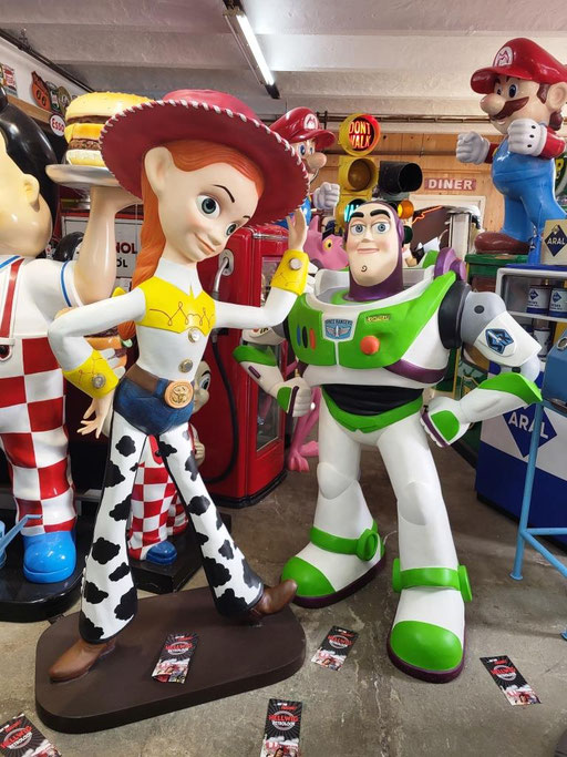 Toys Fguren groß
