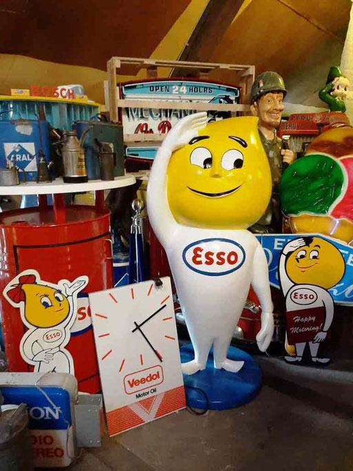 esso deko