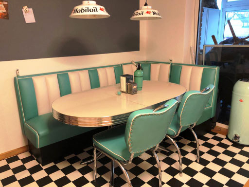 eckbank möbel diner style