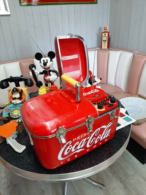 coca cola artikel