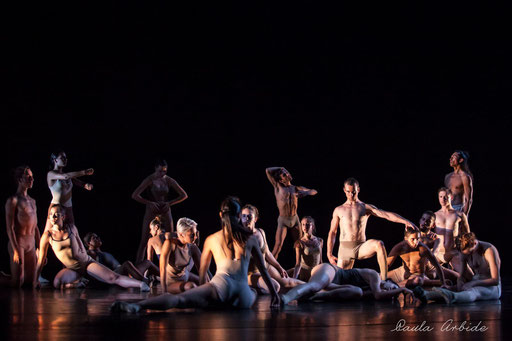Metamorphosis - III. edizioa - choreography: Iratxe Ansa, Teatro Victoria Eugenia, San Sebastian, photo: Paula Arbide