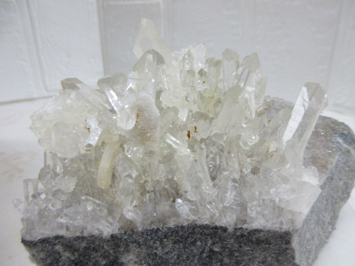 ★水晶クラスター　６５６ｇ　￥２２，０００