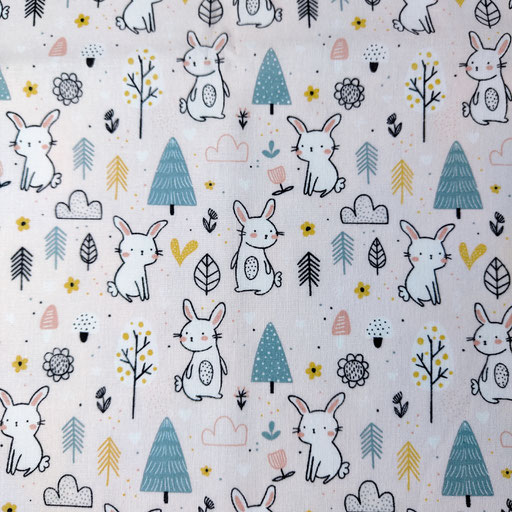 Tessuto Fantasia - CODICE: BOSCO6