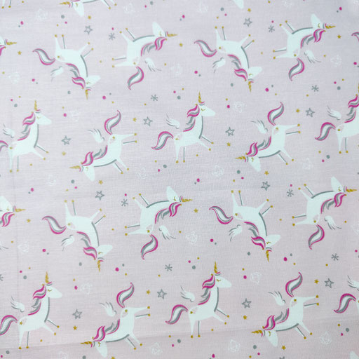 Tessuto Fantasia - CODICE: UNICORNI5