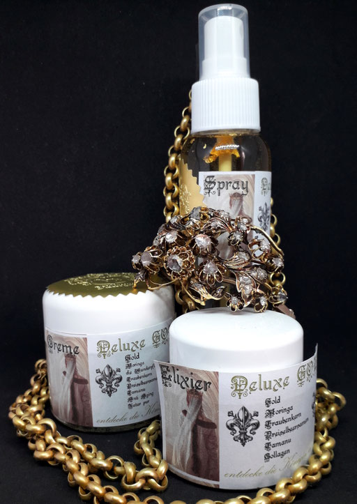 Frischkosmetik Naturkosmetik Schachner Kosmetik Linz Urfahr Luxus Anti-Aging Gesichtscreme Gesichtspflege 