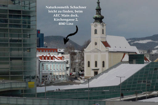 Frischkosmetik Naturkosmetik Schachner Kosmetik Linz Urfahr Nachhaltig, natürlich und regional