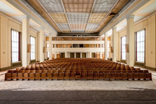 ehemaliger Plenarsaal