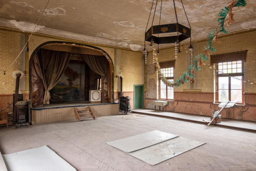 aufgegebener Tanzsaal (Deutschland)
