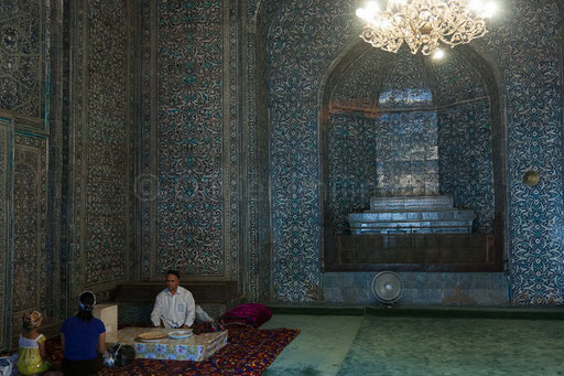 Ouzbékistan - Khiva