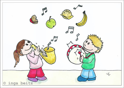 breakfast song
