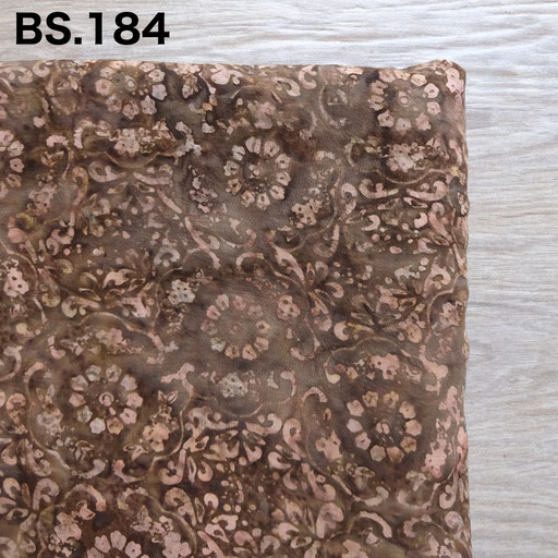 this motif only for RAYON VOIL and COTTON