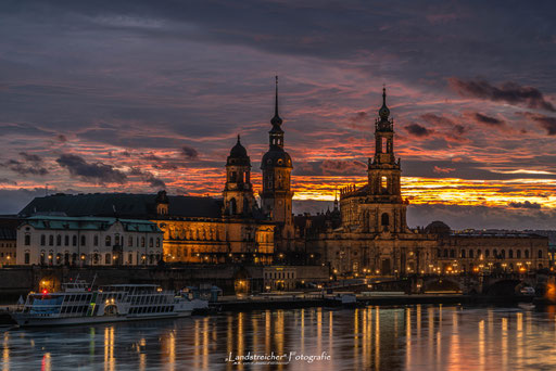 Hofkirche und Schloss