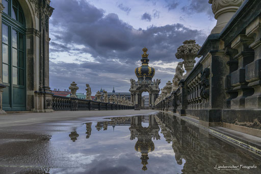 Dresdner Zwinger