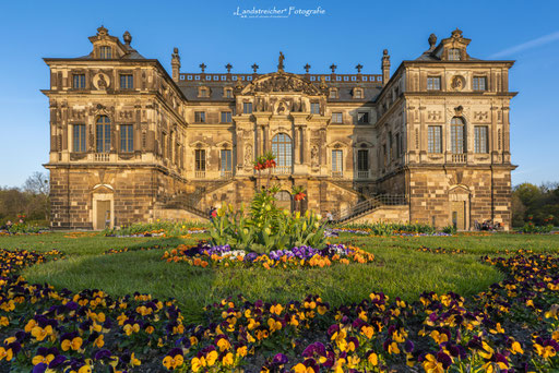 Palais Großer Garten