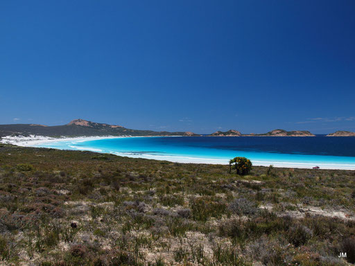 Cape le Grand National Park - Lucky Bay