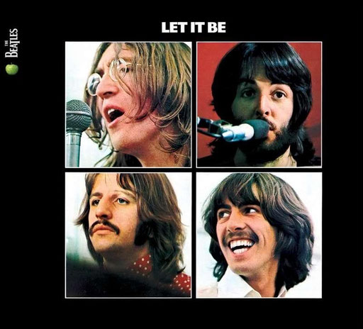 LET IT BE ---Descargar