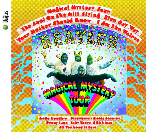 MAGICAL MYSTERY TOUR ---Descargar