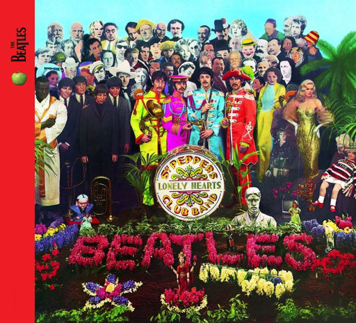 SGTº PEPER'S LONELY HEARTS CLUB BAND ---Descargar