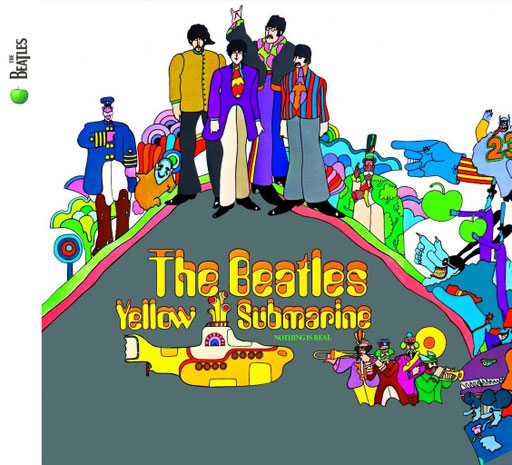 YELLOW SUBMARINE ---Descargar