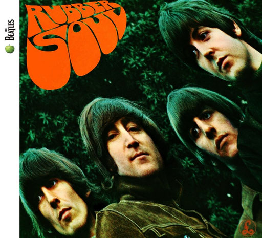 RUBBER SOUL ---Descargar
