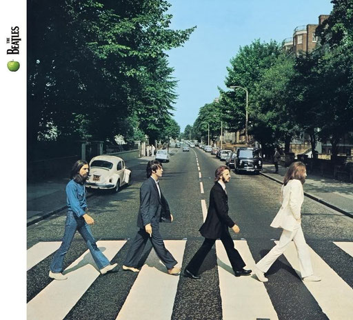 ABBEY ROAD ---Descargar