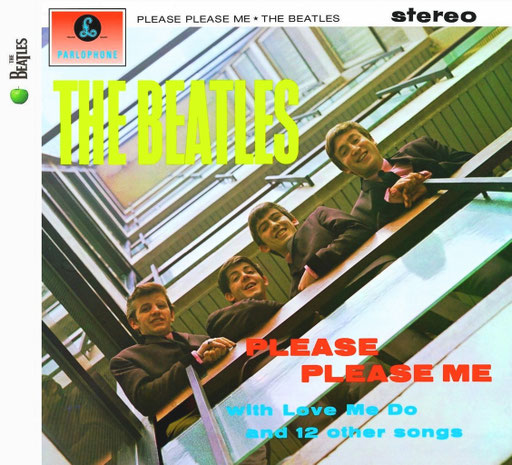 PLEASE PLEASE ME ---Descargar