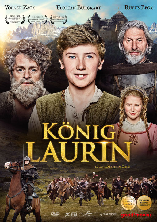 König Laurin Spielfilm